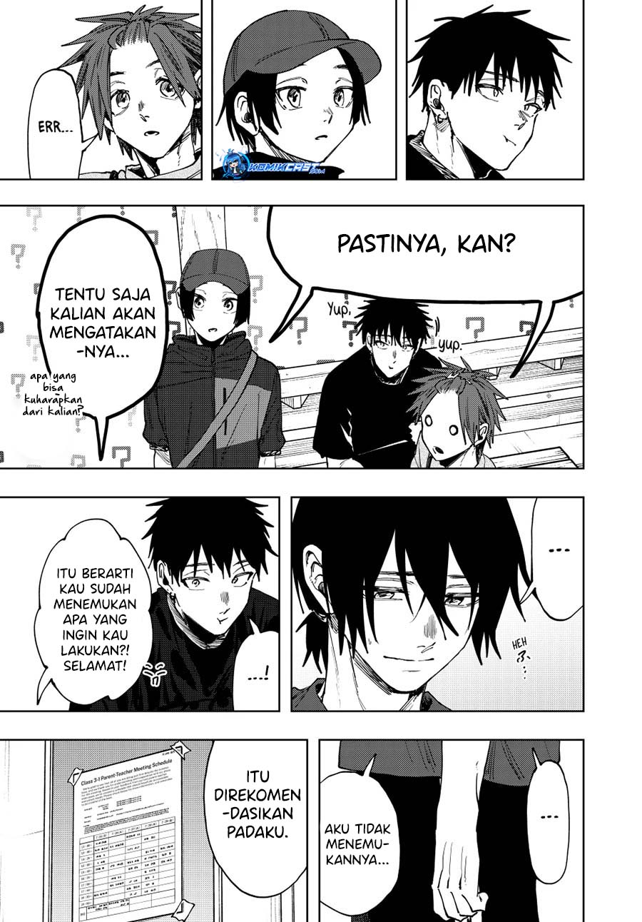 Dilarang COPAS - situs resmi www.mangacanblog.com - Komik kaoru hana wa rin to saku 147 - chapter 147 148 Indonesia kaoru hana wa rin to saku 147 - chapter 147 Terbaru 3|Baca Manga Komik Indonesia|Mangacan