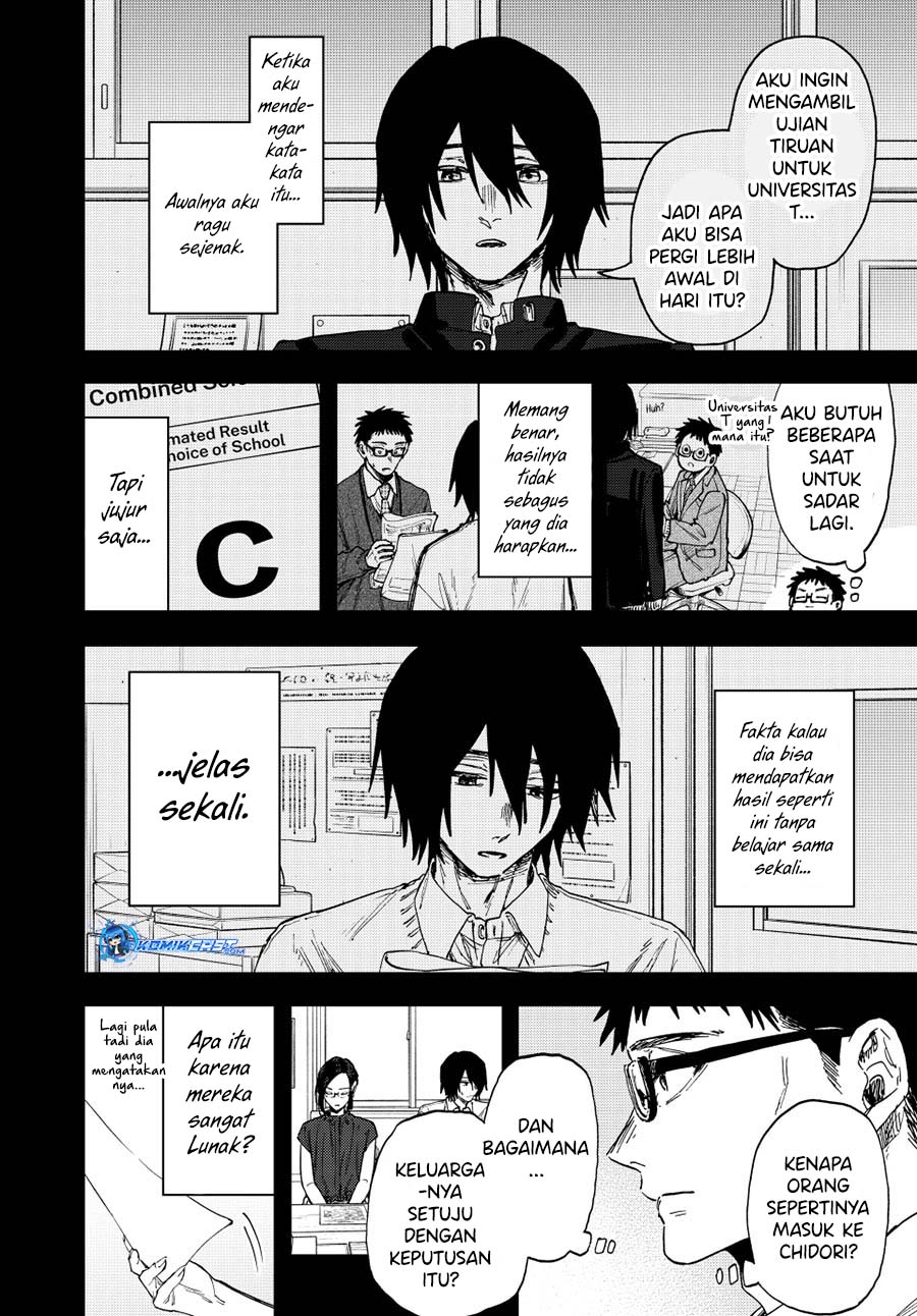Dilarang COPAS - situs resmi www.mangacanblog.com - Komik kaoru hana wa rin to saku 147 - chapter 147 148 Indonesia kaoru hana wa rin to saku 147 - chapter 147 Terbaru 6|Baca Manga Komik Indonesia|Mangacan