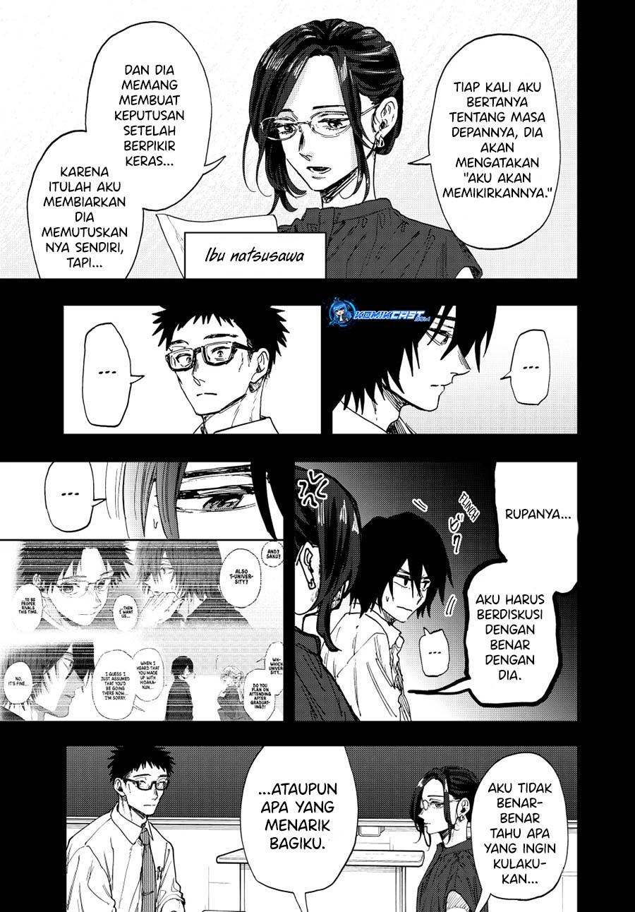 Dilarang COPAS - situs resmi www.mangacanblog.com - Komik kaoru hana wa rin to saku 147 - chapter 147 148 Indonesia kaoru hana wa rin to saku 147 - chapter 147 Terbaru 7|Baca Manga Komik Indonesia|Mangacan