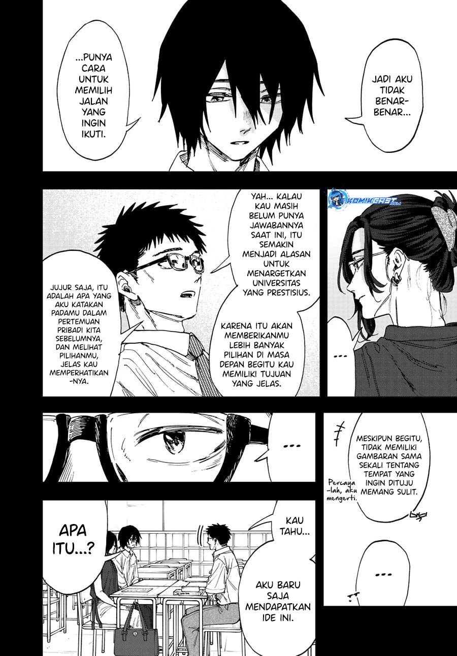 Dilarang COPAS - situs resmi www.mangacanblog.com - Komik kaoru hana wa rin to saku 147 - chapter 147 148 Indonesia kaoru hana wa rin to saku 147 - chapter 147 Terbaru 8|Baca Manga Komik Indonesia|Mangacan