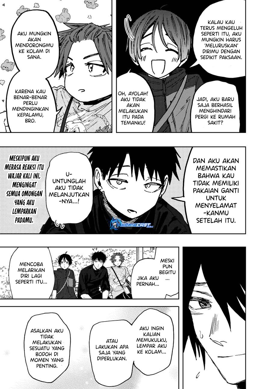 Dilarang COPAS - situs resmi www.mangacanblog.com - Komik kaoru hana wa rin to saku 147 - chapter 147 148 Indonesia kaoru hana wa rin to saku 147 - chapter 147 Terbaru 17|Baca Manga Komik Indonesia|Mangacan