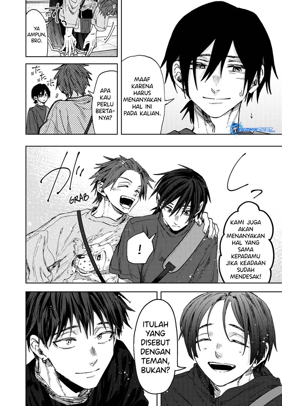 Dilarang COPAS - situs resmi www.mangacanblog.com - Komik kaoru hana wa rin to saku 147 - chapter 147 148 Indonesia kaoru hana wa rin to saku 147 - chapter 147 Terbaru 18|Baca Manga Komik Indonesia|Mangacan