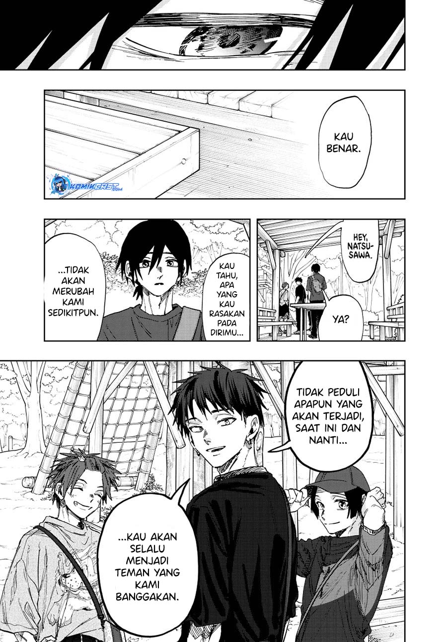 Dilarang COPAS - situs resmi www.mangacanblog.com - Komik kaoru hana wa rin to saku 147 - chapter 147 148 Indonesia kaoru hana wa rin to saku 147 - chapter 147 Terbaru 19|Baca Manga Komik Indonesia|Mangacan
