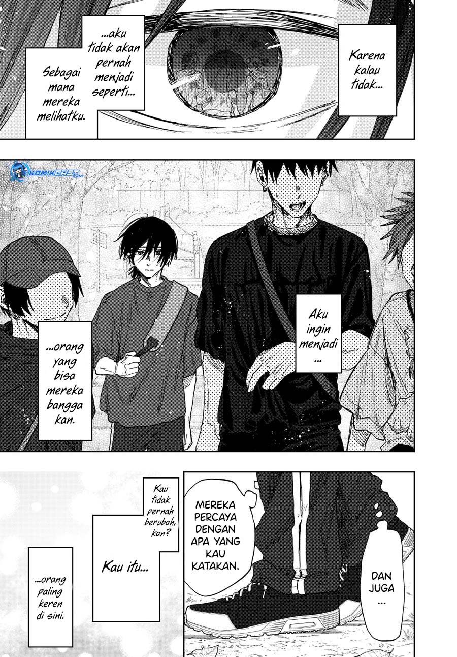 Dilarang COPAS - situs resmi www.mangacanblog.com - Komik kaoru hana wa rin to saku 147 - chapter 147 148 Indonesia kaoru hana wa rin to saku 147 - chapter 147 Terbaru 21|Baca Manga Komik Indonesia|Mangacan