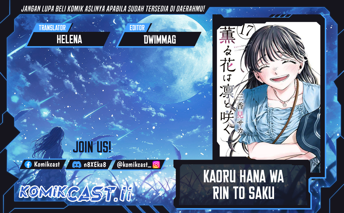 Dilarang COPAS - situs resmi www.mangacanblog.com - Komik kaoru hana wa rin to saku 154 - chapter 154 155 Indonesia kaoru hana wa rin to saku 154 - chapter 154 Terbaru 0|Baca Manga Komik Indonesia|Mangacan