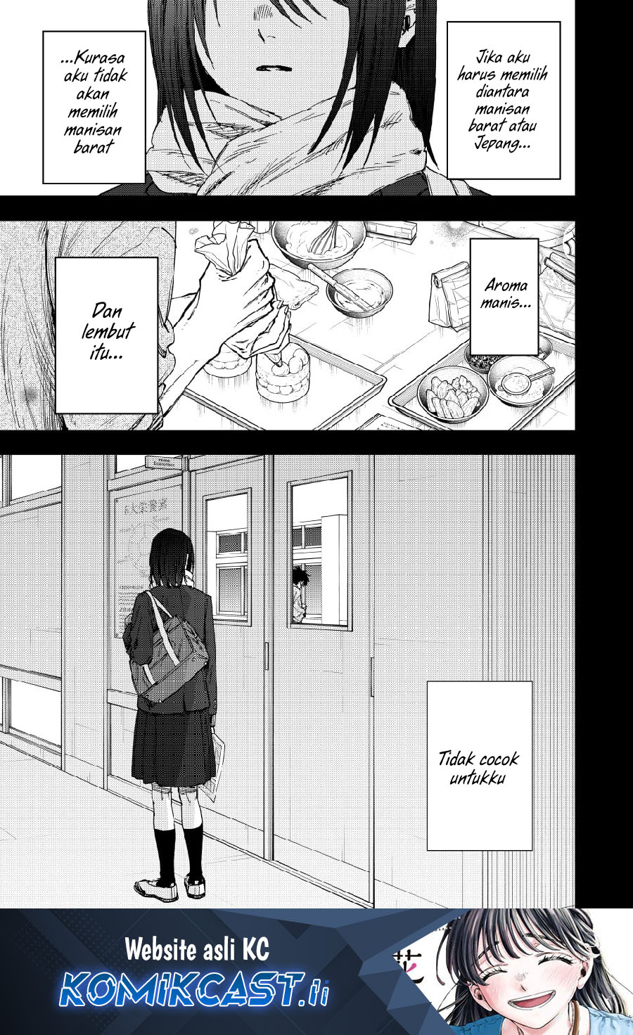 Dilarang COPAS - situs resmi www.mangacanblog.com - Komik kaoru hana wa rin to saku 154 - chapter 154 155 Indonesia kaoru hana wa rin to saku 154 - chapter 154 Terbaru 1|Baca Manga Komik Indonesia|Mangacan