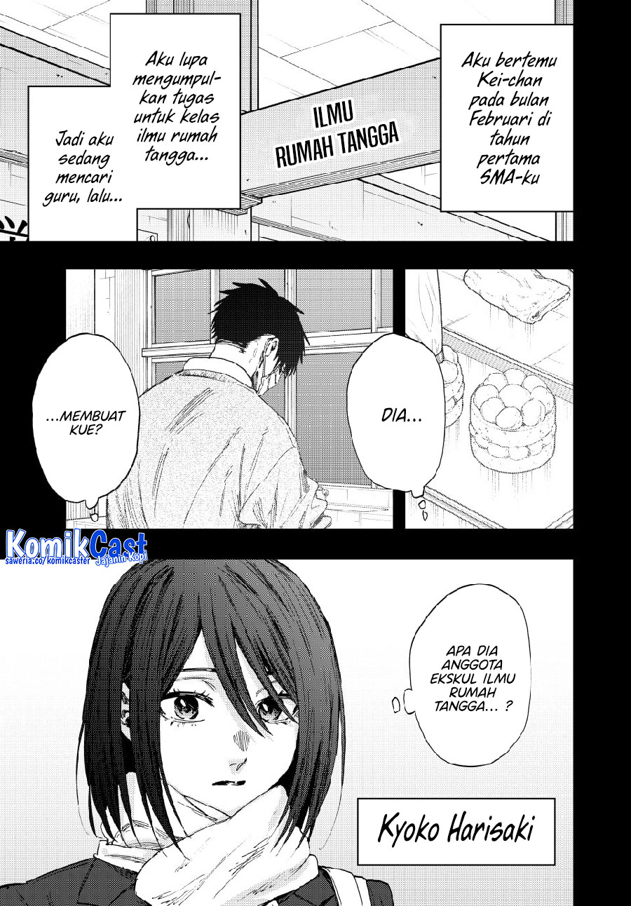 Dilarang COPAS - situs resmi www.mangacanblog.com - Komik kaoru hana wa rin to saku 154 - chapter 154 155 Indonesia kaoru hana wa rin to saku 154 - chapter 154 Terbaru 3|Baca Manga Komik Indonesia|Mangacan