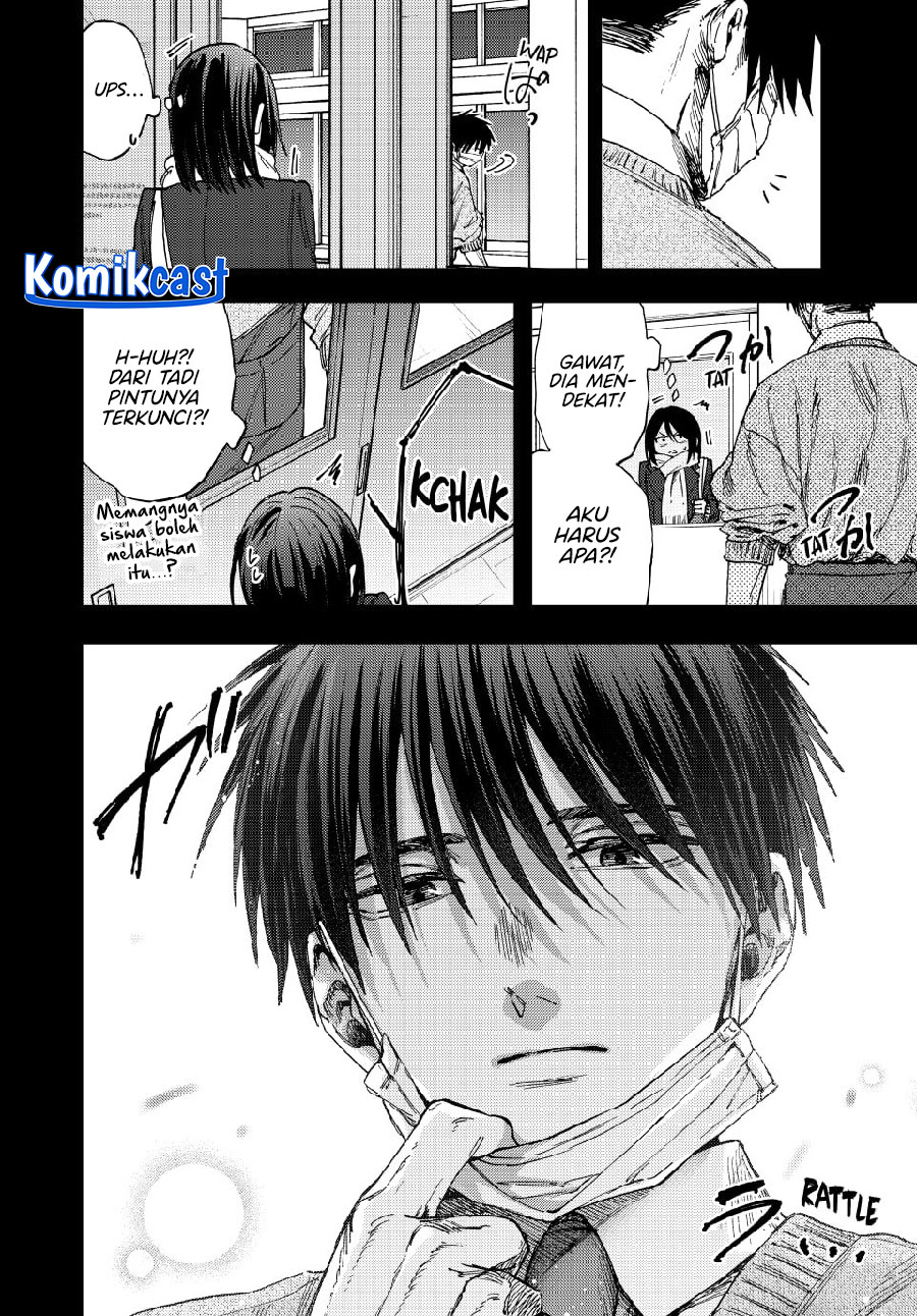 Dilarang COPAS - situs resmi www.mangacanblog.com - Komik kaoru hana wa rin to saku 154 - chapter 154 155 Indonesia kaoru hana wa rin to saku 154 - chapter 154 Terbaru 4|Baca Manga Komik Indonesia|Mangacan