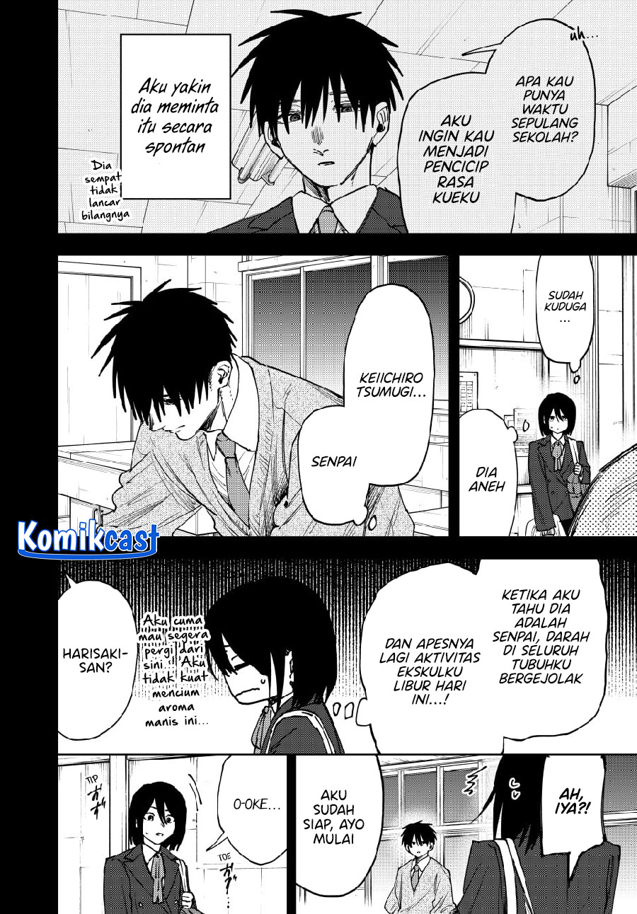 Dilarang COPAS - situs resmi www.mangacanblog.com - Komik kaoru hana wa rin to saku 154 - chapter 154 155 Indonesia kaoru hana wa rin to saku 154 - chapter 154 Terbaru 8|Baca Manga Komik Indonesia|Mangacan