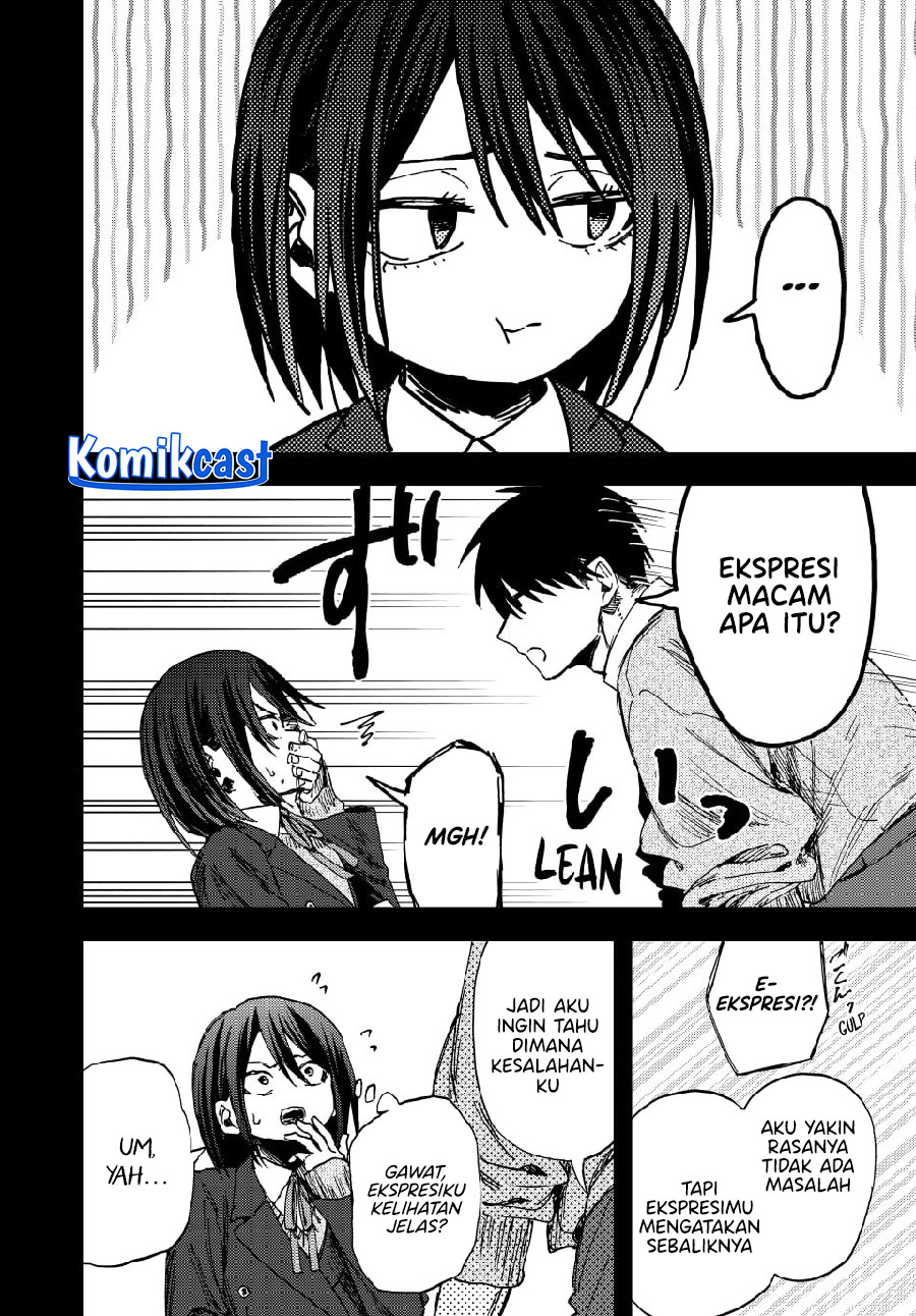 Dilarang COPAS - situs resmi www.mangacanblog.com - Komik kaoru hana wa rin to saku 154 - chapter 154 155 Indonesia kaoru hana wa rin to saku 154 - chapter 154 Terbaru 10|Baca Manga Komik Indonesia|Mangacan