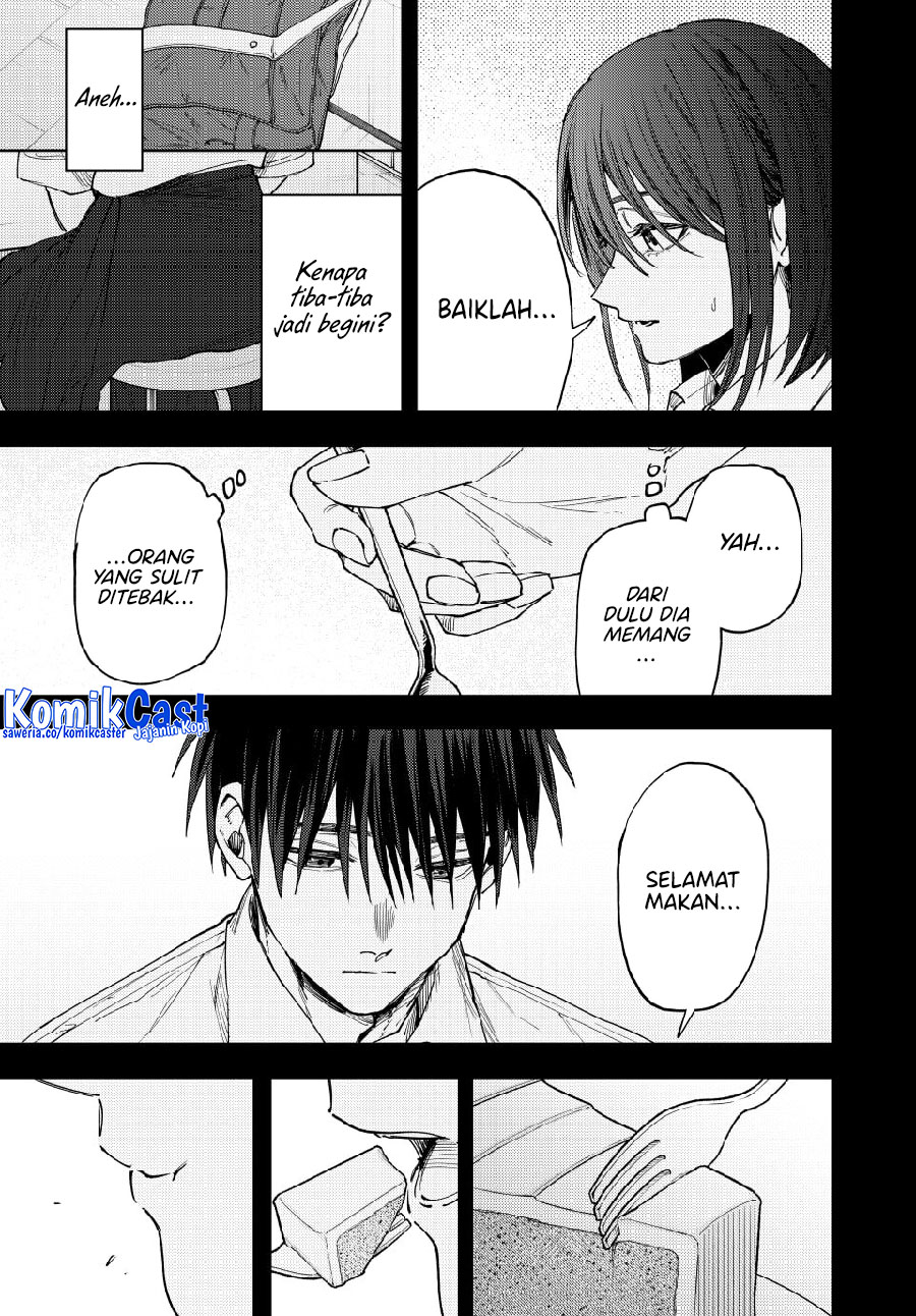 Dilarang COPAS - situs resmi www.mangacanblog.com - Komik kaoru hana wa rin to saku 154 - chapter 154 155 Indonesia kaoru hana wa rin to saku 154 - chapter 154 Terbaru 21|Baca Manga Komik Indonesia|Mangacan