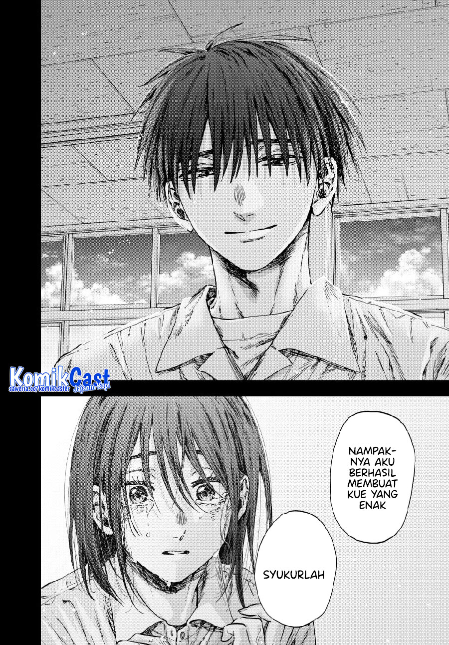 Dilarang COPAS - situs resmi www.mangacanblog.com - Komik kaoru hana wa rin to saku 154 - chapter 154 155 Indonesia kaoru hana wa rin to saku 154 - chapter 154 Terbaru 24|Baca Manga Komik Indonesia|Mangacan