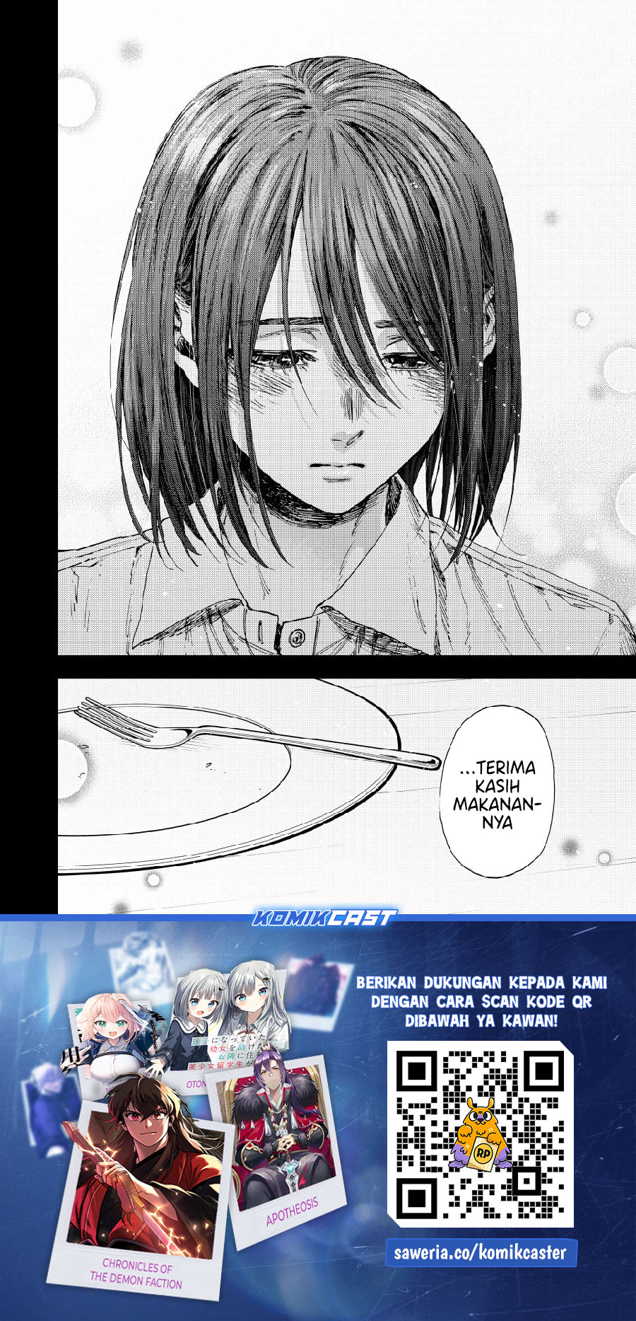 Dilarang COPAS - situs resmi www.mangacanblog.com - Komik kaoru hana wa rin to saku 154 - chapter 154 155 Indonesia kaoru hana wa rin to saku 154 - chapter 154 Terbaru 28|Baca Manga Komik Indonesia|Mangacan