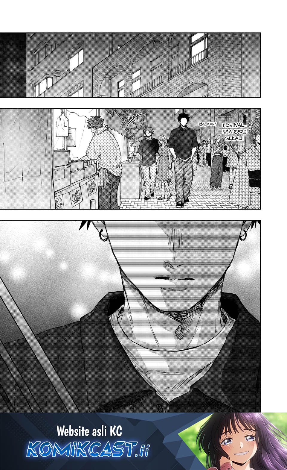 Dilarang COPAS - situs resmi www.mangacanblog.com - Komik kaoru hana wa rin to saku 159 - chapter 159 160 Indonesia kaoru hana wa rin to saku 159 - chapter 159 Terbaru 1|Baca Manga Komik Indonesia|Mangacan