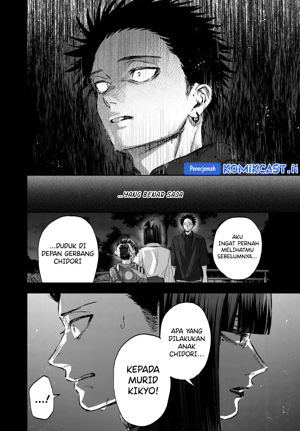 Dilarang COPAS - situs resmi www.mangacanblog.com - Komik kaoru hana wa rin to saku 159 - chapter 159 160 Indonesia kaoru hana wa rin to saku 159 - chapter 159 Terbaru 4|Baca Manga Komik Indonesia|Mangacan
