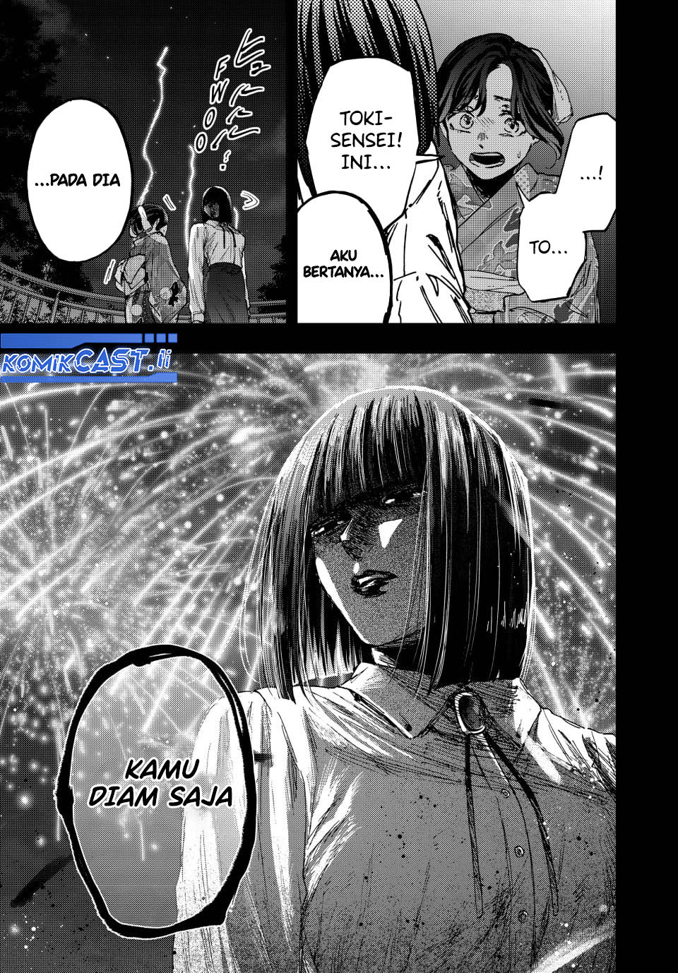 Dilarang COPAS - situs resmi www.mangacanblog.com - Komik kaoru hana wa rin to saku 159 - chapter 159 160 Indonesia kaoru hana wa rin to saku 159 - chapter 159 Terbaru 5|Baca Manga Komik Indonesia|Mangacan