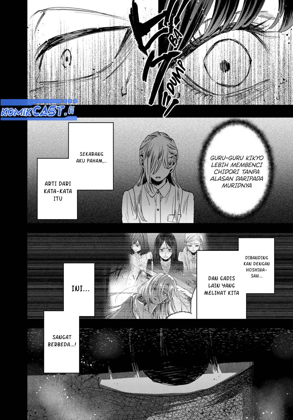 Dilarang COPAS - situs resmi www.mangacanblog.com - Komik kaoru hana wa rin to saku 159 - chapter 159 160 Indonesia kaoru hana wa rin to saku 159 - chapter 159 Terbaru 6|Baca Manga Komik Indonesia|Mangacan