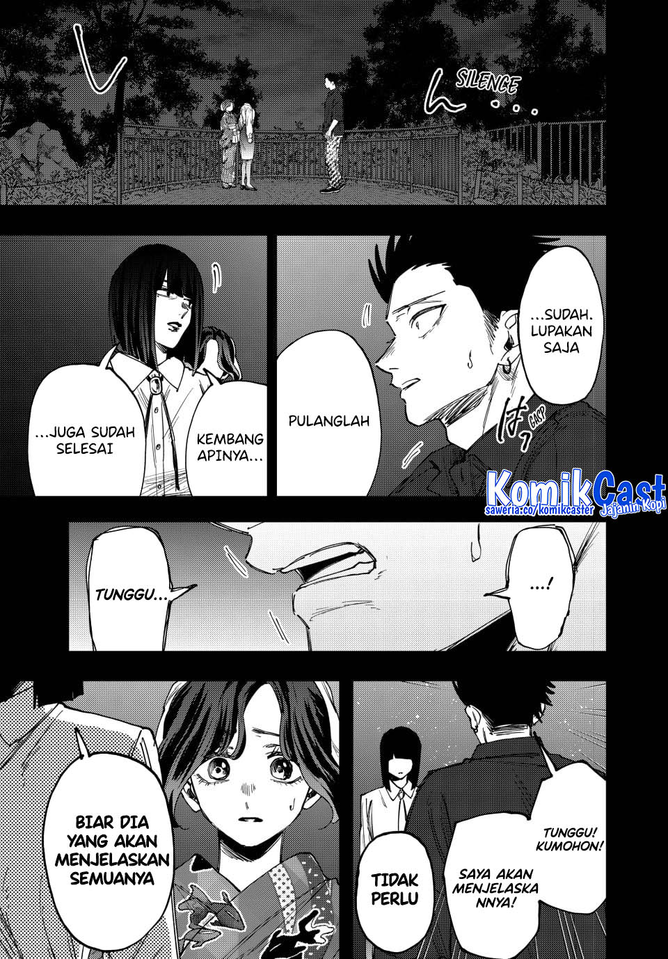 Dilarang COPAS - situs resmi www.mangacanblog.com - Komik kaoru hana wa rin to saku 159 - chapter 159 160 Indonesia kaoru hana wa rin to saku 159 - chapter 159 Terbaru 7|Baca Manga Komik Indonesia|Mangacan