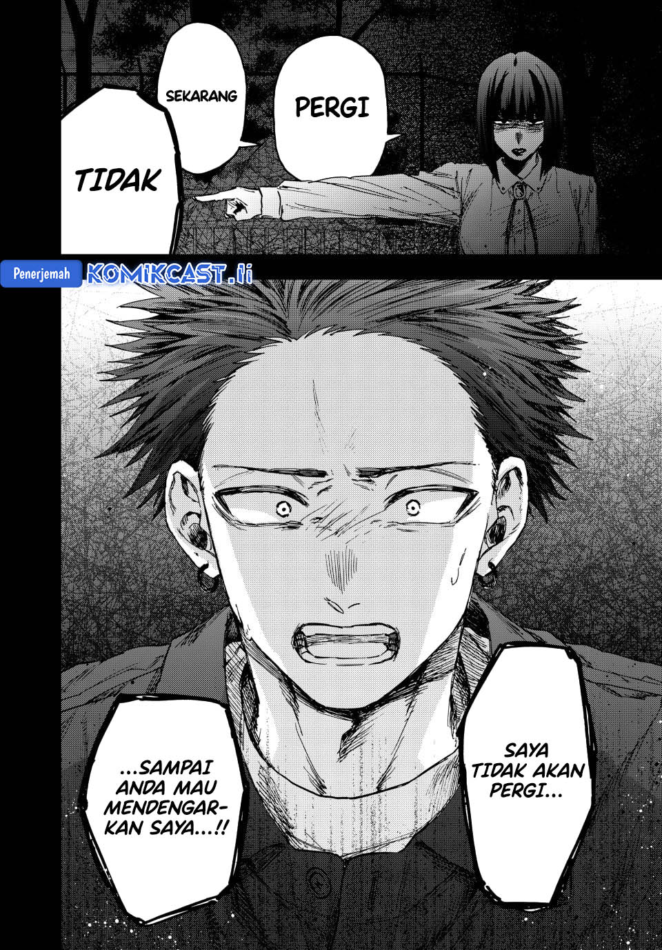 Dilarang COPAS - situs resmi www.mangacanblog.com - Komik kaoru hana wa rin to saku 159 - chapter 159 160 Indonesia kaoru hana wa rin to saku 159 - chapter 159 Terbaru 8|Baca Manga Komik Indonesia|Mangacan