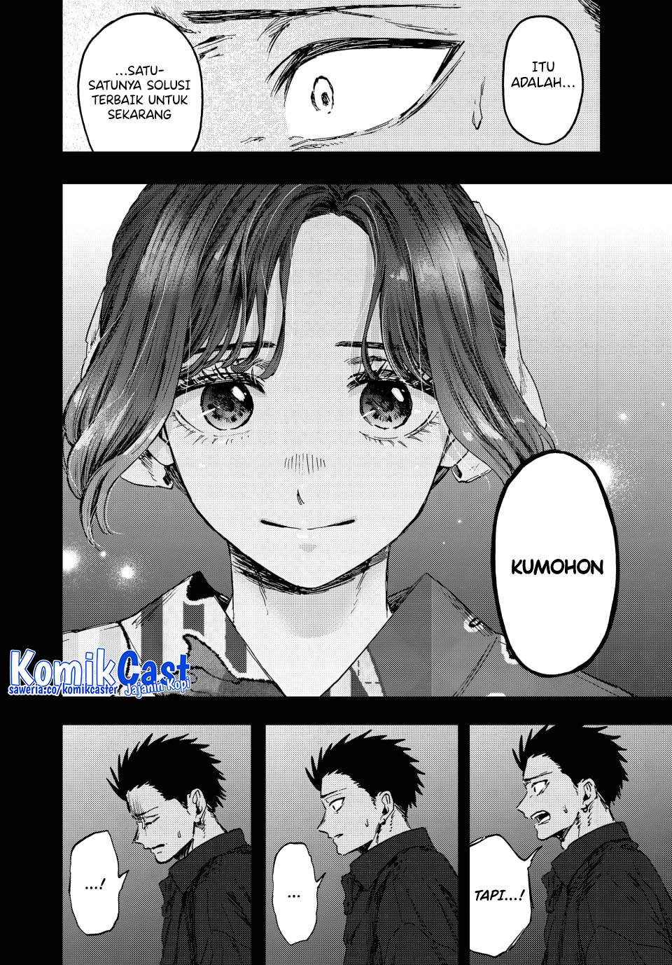 Dilarang COPAS - situs resmi www.mangacanblog.com - Komik kaoru hana wa rin to saku 159 - chapter 159 160 Indonesia kaoru hana wa rin to saku 159 - chapter 159 Terbaru 10|Baca Manga Komik Indonesia|Mangacan