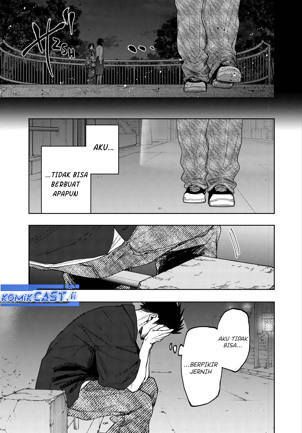 Dilarang COPAS - situs resmi www.mangacanblog.com - Komik kaoru hana wa rin to saku 159 - chapter 159 160 Indonesia kaoru hana wa rin to saku 159 - chapter 159 Terbaru 11|Baca Manga Komik Indonesia|Mangacan