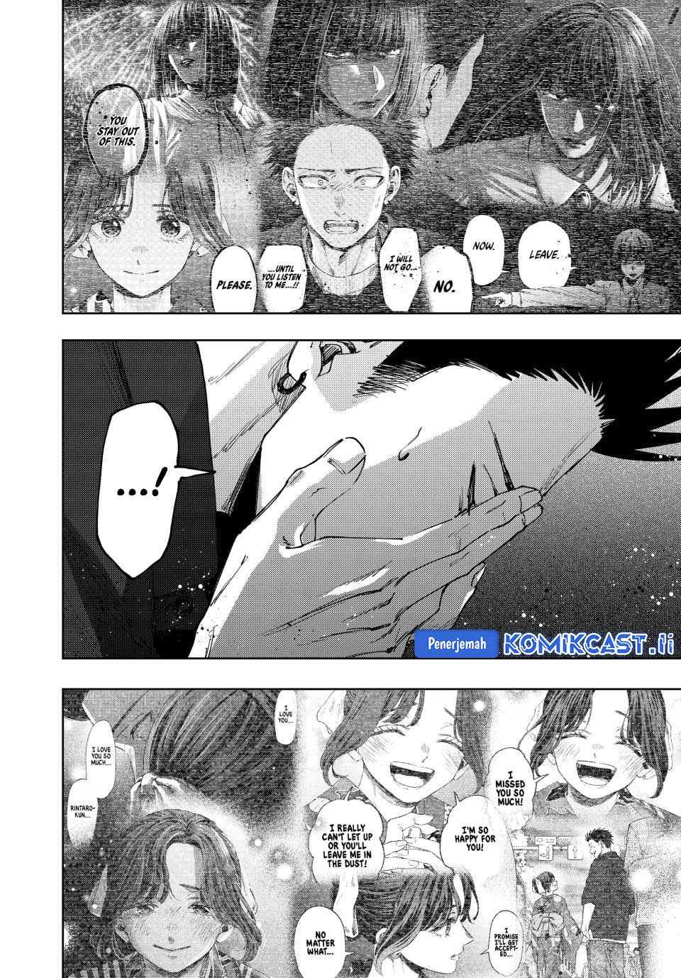 Dilarang COPAS - situs resmi www.mangacanblog.com - Komik kaoru hana wa rin to saku 159 - chapter 159 160 Indonesia kaoru hana wa rin to saku 159 - chapter 159 Terbaru 12|Baca Manga Komik Indonesia|Mangacan