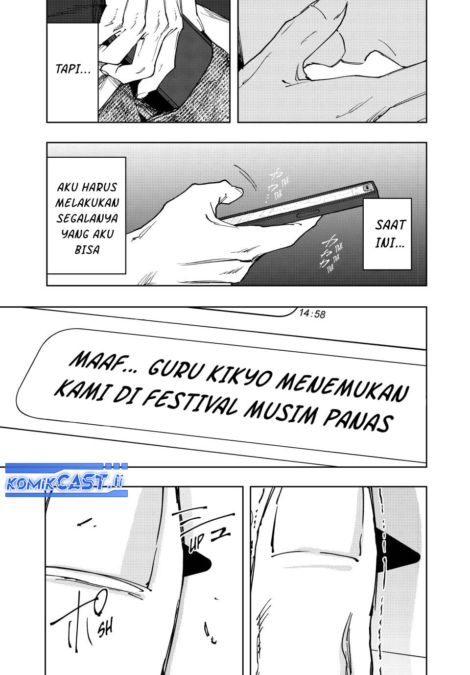 Dilarang COPAS - situs resmi www.mangacanblog.com - Komik kaoru hana wa rin to saku 159 - chapter 159 160 Indonesia kaoru hana wa rin to saku 159 - chapter 159 Terbaru 13|Baca Manga Komik Indonesia|Mangacan