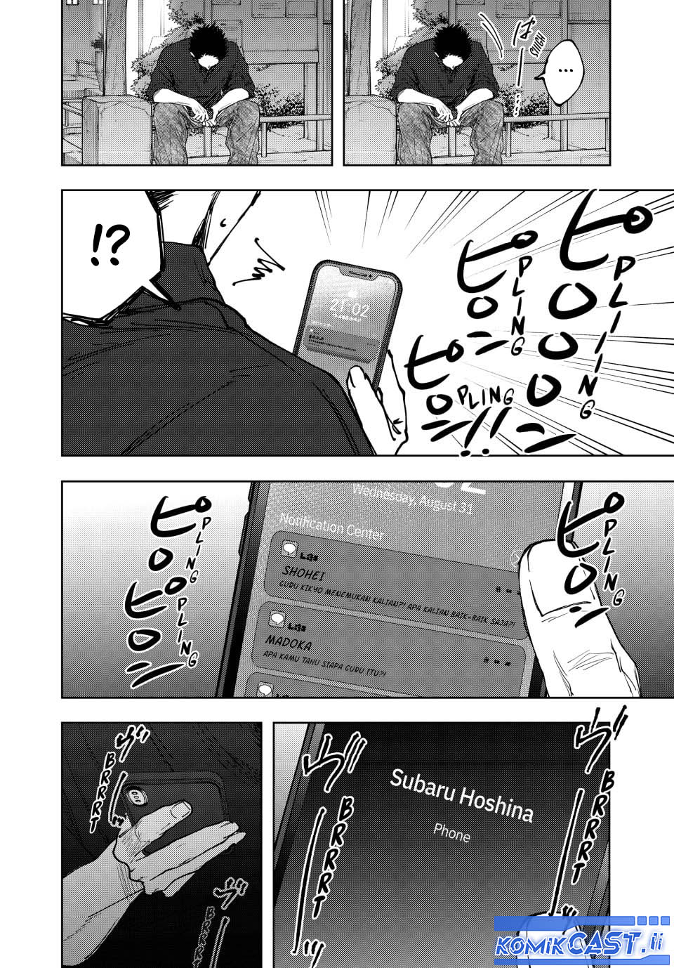 Dilarang COPAS - situs resmi www.mangacanblog.com - Komik kaoru hana wa rin to saku 159 - chapter 159 160 Indonesia kaoru hana wa rin to saku 159 - chapter 159 Terbaru 14|Baca Manga Komik Indonesia|Mangacan