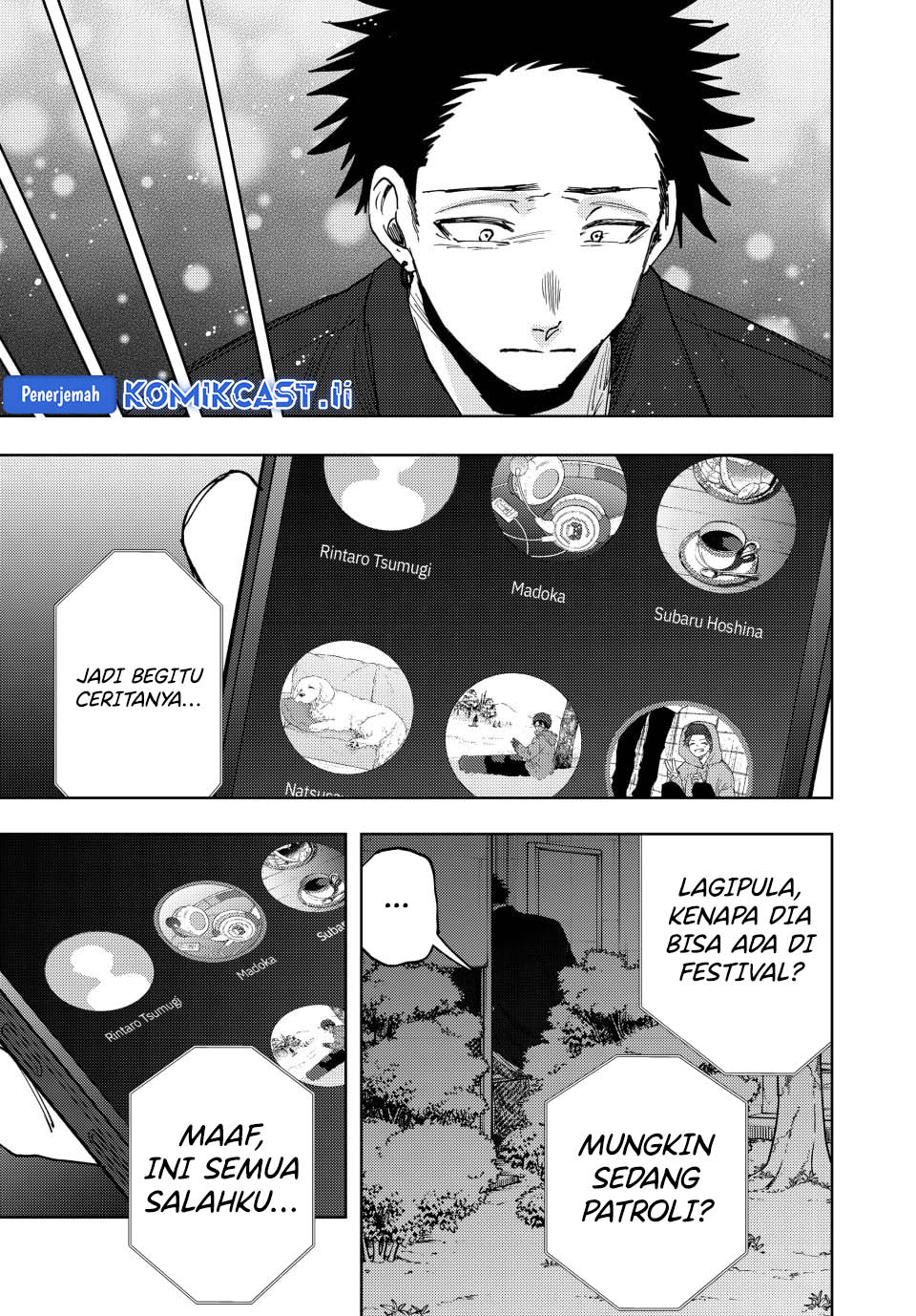 Dilarang COPAS - situs resmi www.mangacanblog.com - Komik kaoru hana wa rin to saku 159 - chapter 159 160 Indonesia kaoru hana wa rin to saku 159 - chapter 159 Terbaru 15|Baca Manga Komik Indonesia|Mangacan