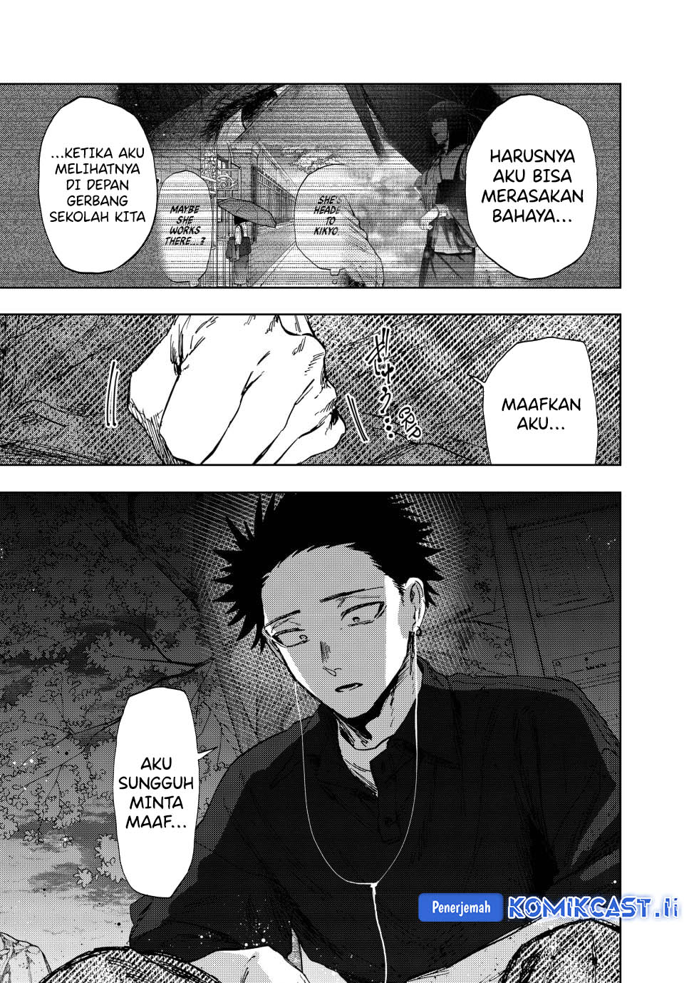 Dilarang COPAS - situs resmi www.mangacanblog.com - Komik kaoru hana wa rin to saku 159 - chapter 159 160 Indonesia kaoru hana wa rin to saku 159 - chapter 159 Terbaru 17|Baca Manga Komik Indonesia|Mangacan