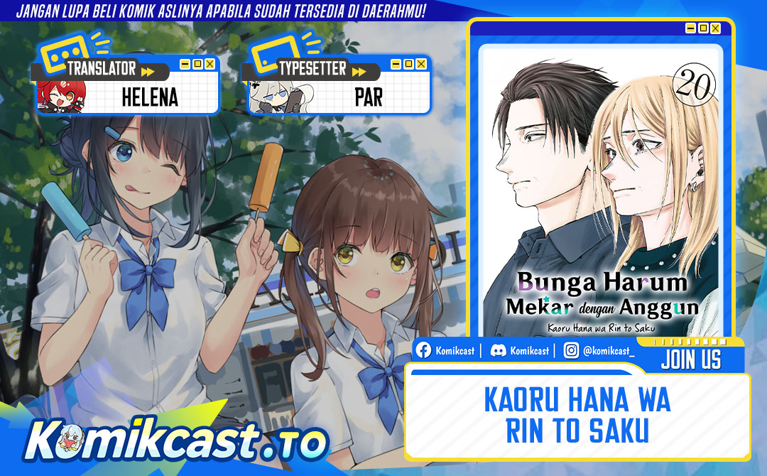 Dilarang COPAS - situs resmi www.mangacanblog.com - Komik kaoru hana wa rin to saku 168 - chapter 168 169 Indonesia kaoru hana wa rin to saku 168 - chapter 168 Terbaru 0|Baca Manga Komik Indonesia|Mangacan