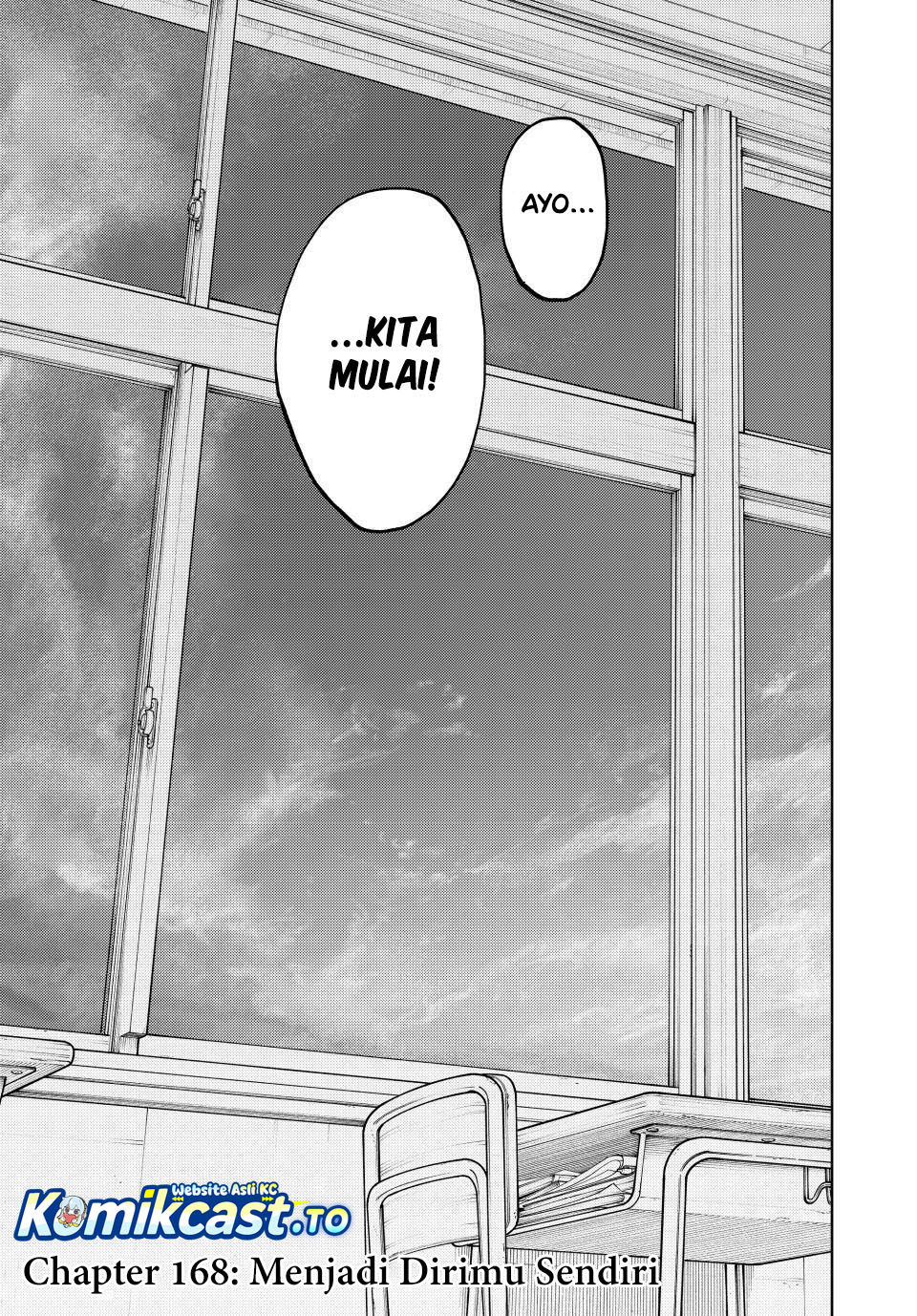 Dilarang COPAS - situs resmi www.mangacanblog.com - Komik kaoru hana wa rin to saku 168 - chapter 168 169 Indonesia kaoru hana wa rin to saku 168 - chapter 168 Terbaru 3|Baca Manga Komik Indonesia|Mangacan