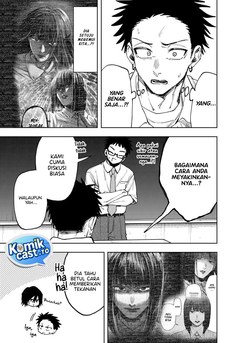Dilarang COPAS - situs resmi www.mangacanblog.com - Komik kaoru hana wa rin to saku 168 - chapter 168 169 Indonesia kaoru hana wa rin to saku 168 - chapter 168 Terbaru 5|Baca Manga Komik Indonesia|Mangacan