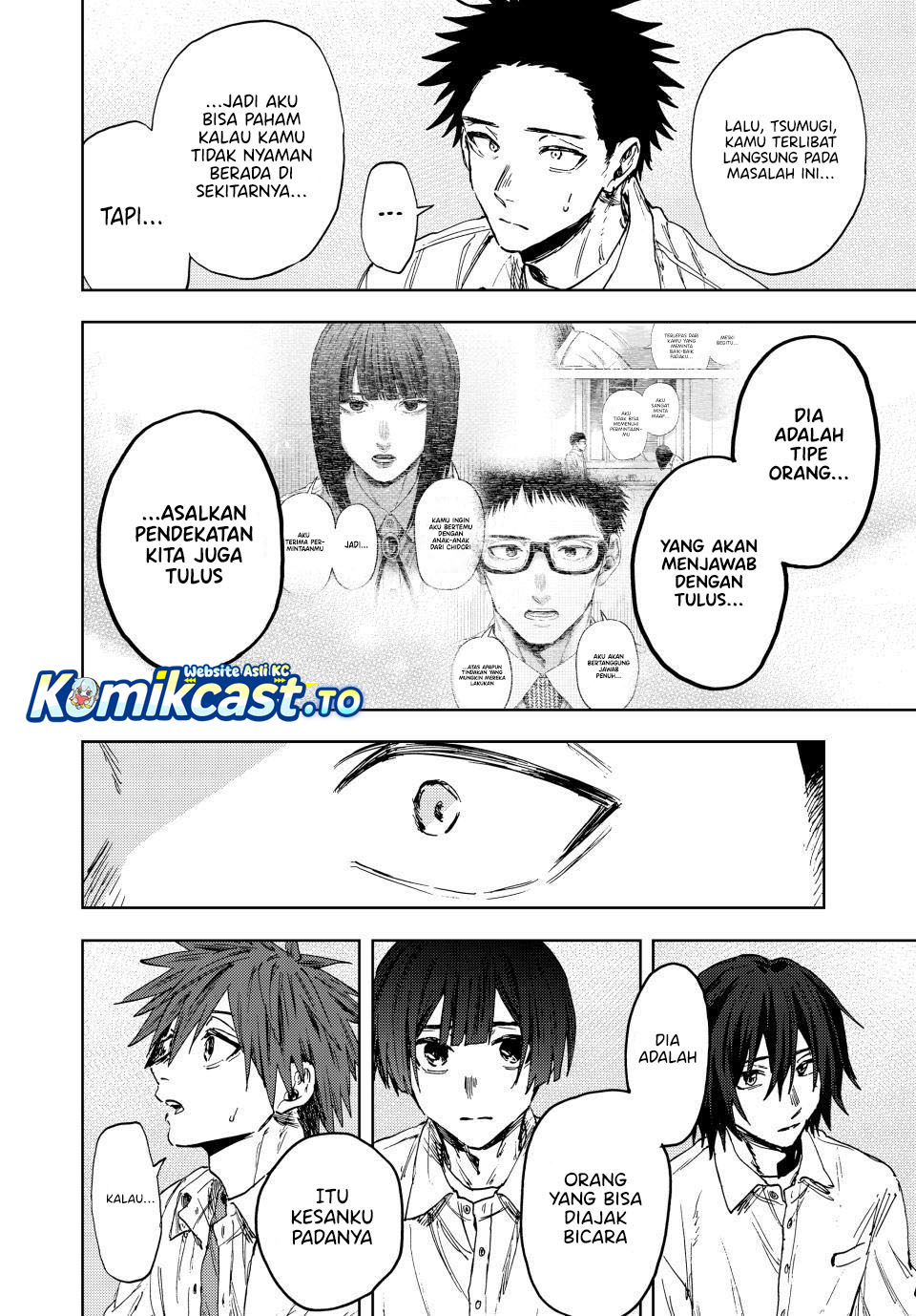 Dilarang COPAS - situs resmi www.mangacanblog.com - Komik kaoru hana wa rin to saku 168 - chapter 168 169 Indonesia kaoru hana wa rin to saku 168 - chapter 168 Terbaru 6|Baca Manga Komik Indonesia|Mangacan