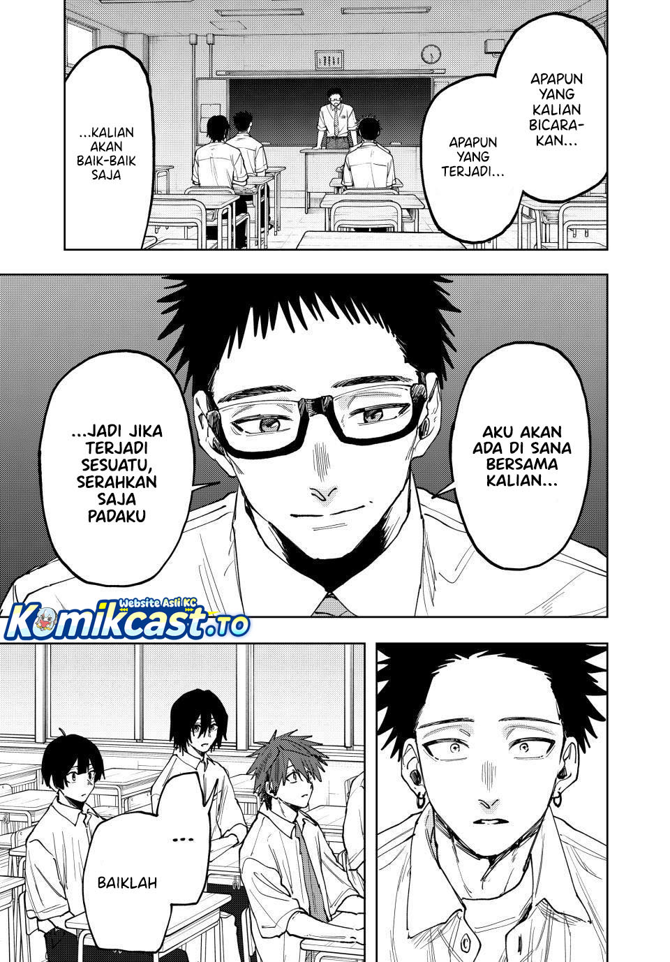 Dilarang COPAS - situs resmi www.mangacanblog.com - Komik kaoru hana wa rin to saku 168 - chapter 168 169 Indonesia kaoru hana wa rin to saku 168 - chapter 168 Terbaru 9|Baca Manga Komik Indonesia|Mangacan