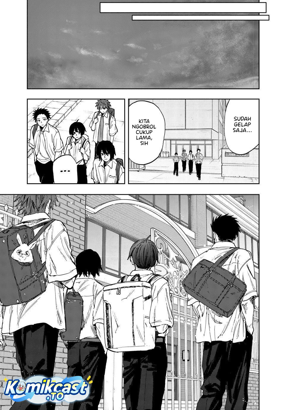 Dilarang COPAS - situs resmi www.mangacanblog.com - Komik kaoru hana wa rin to saku 168 - chapter 168 169 Indonesia kaoru hana wa rin to saku 168 - chapter 168 Terbaru 11|Baca Manga Komik Indonesia|Mangacan