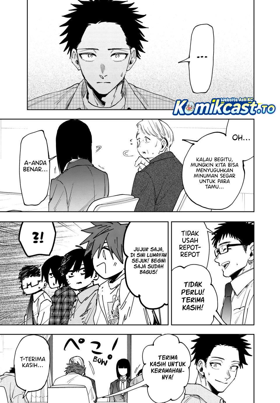 Dilarang COPAS - situs resmi www.mangacanblog.com - Komik kaoru hana wa rin to saku 170 - chapter 170 171 Indonesia kaoru hana wa rin to saku 170 - chapter 170 Terbaru 3|Baca Manga Komik Indonesia|Mangacan