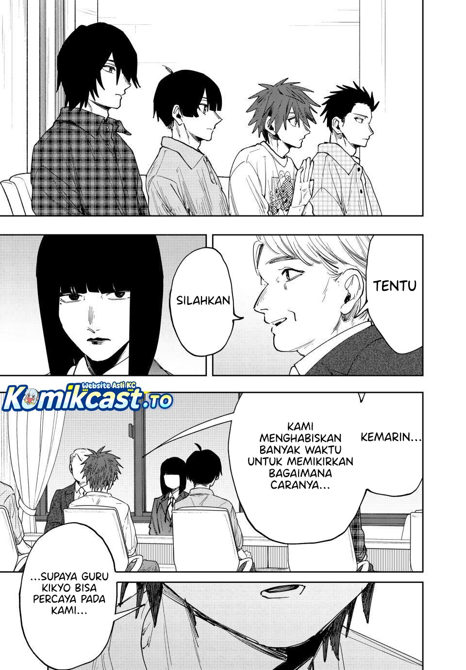 Dilarang COPAS - situs resmi www.mangacanblog.com - Komik kaoru hana wa rin to saku 170 - chapter 170 171 Indonesia kaoru hana wa rin to saku 170 - chapter 170 Terbaru 13|Baca Manga Komik Indonesia|Mangacan