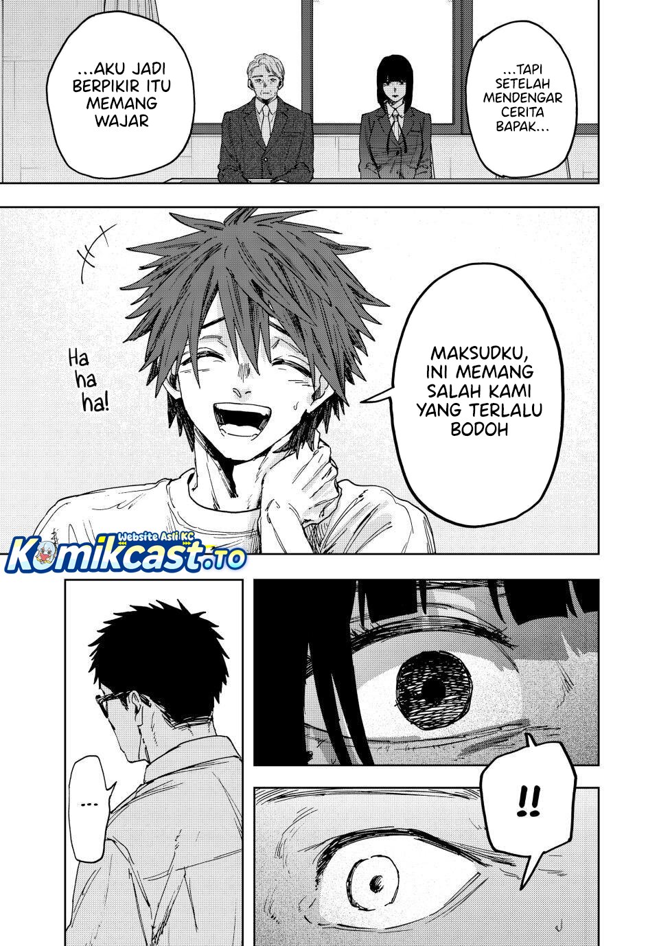 Dilarang COPAS - situs resmi www.mangacanblog.com - Komik kaoru hana wa rin to saku 170 - chapter 170 171 Indonesia kaoru hana wa rin to saku 170 - chapter 170 Terbaru 15|Baca Manga Komik Indonesia|Mangacan