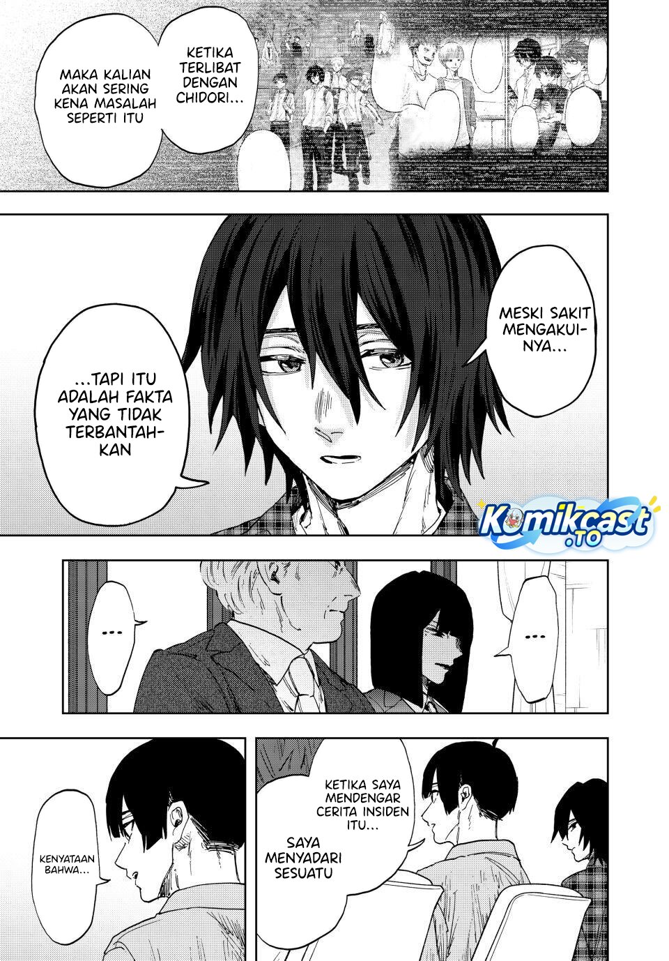 Dilarang COPAS - situs resmi www.mangacanblog.com - Komik kaoru hana wa rin to saku 170 - chapter 170 171 Indonesia kaoru hana wa rin to saku 170 - chapter 170 Terbaru 17|Baca Manga Komik Indonesia|Mangacan
