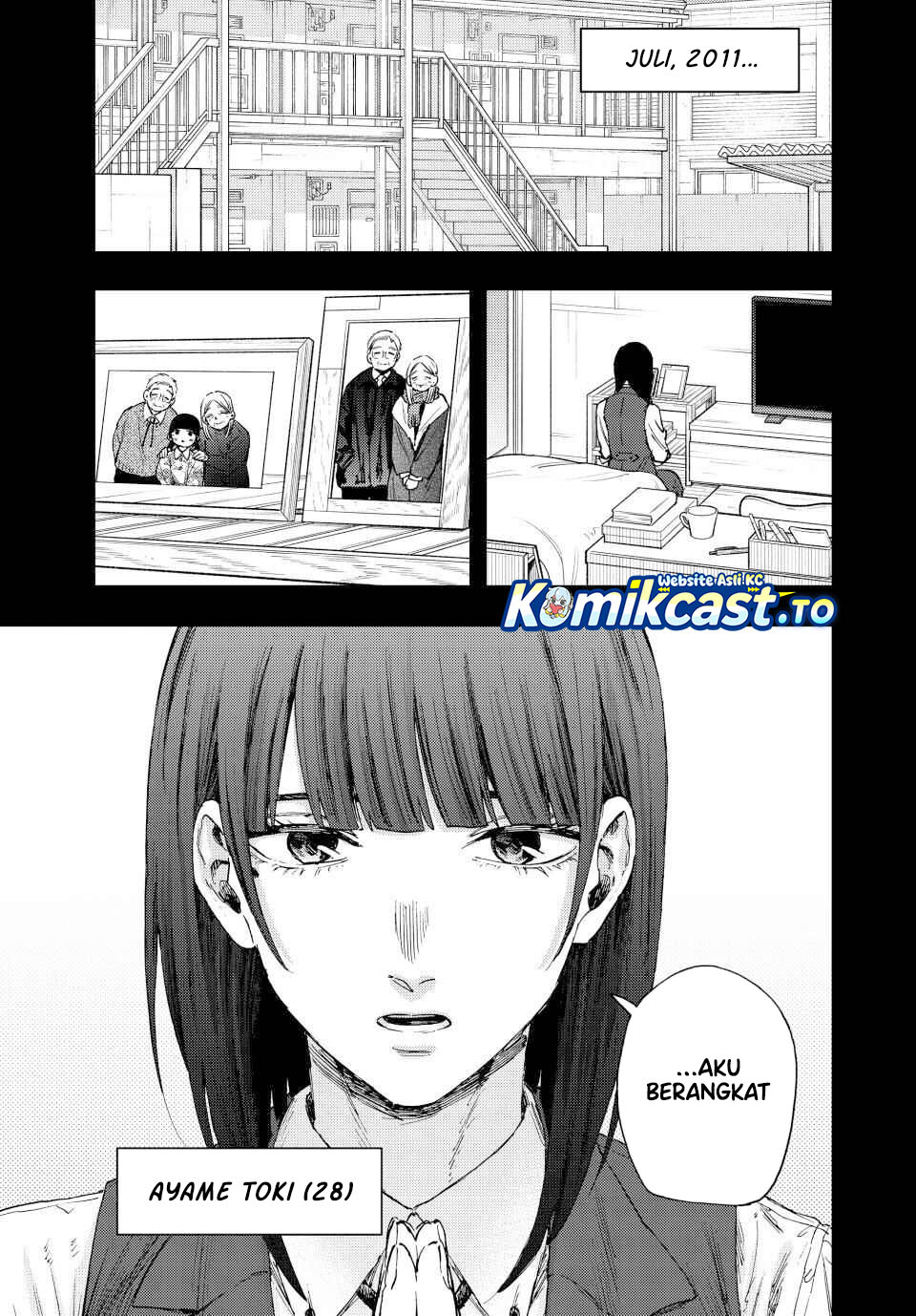 Dilarang COPAS - situs resmi www.mangacanblog.com - Komik kaoru hana wa rin to saku 172 - chapter 172 173 Indonesia kaoru hana wa rin to saku 172 - chapter 172 Terbaru 3|Baca Manga Komik Indonesia|Mangacan