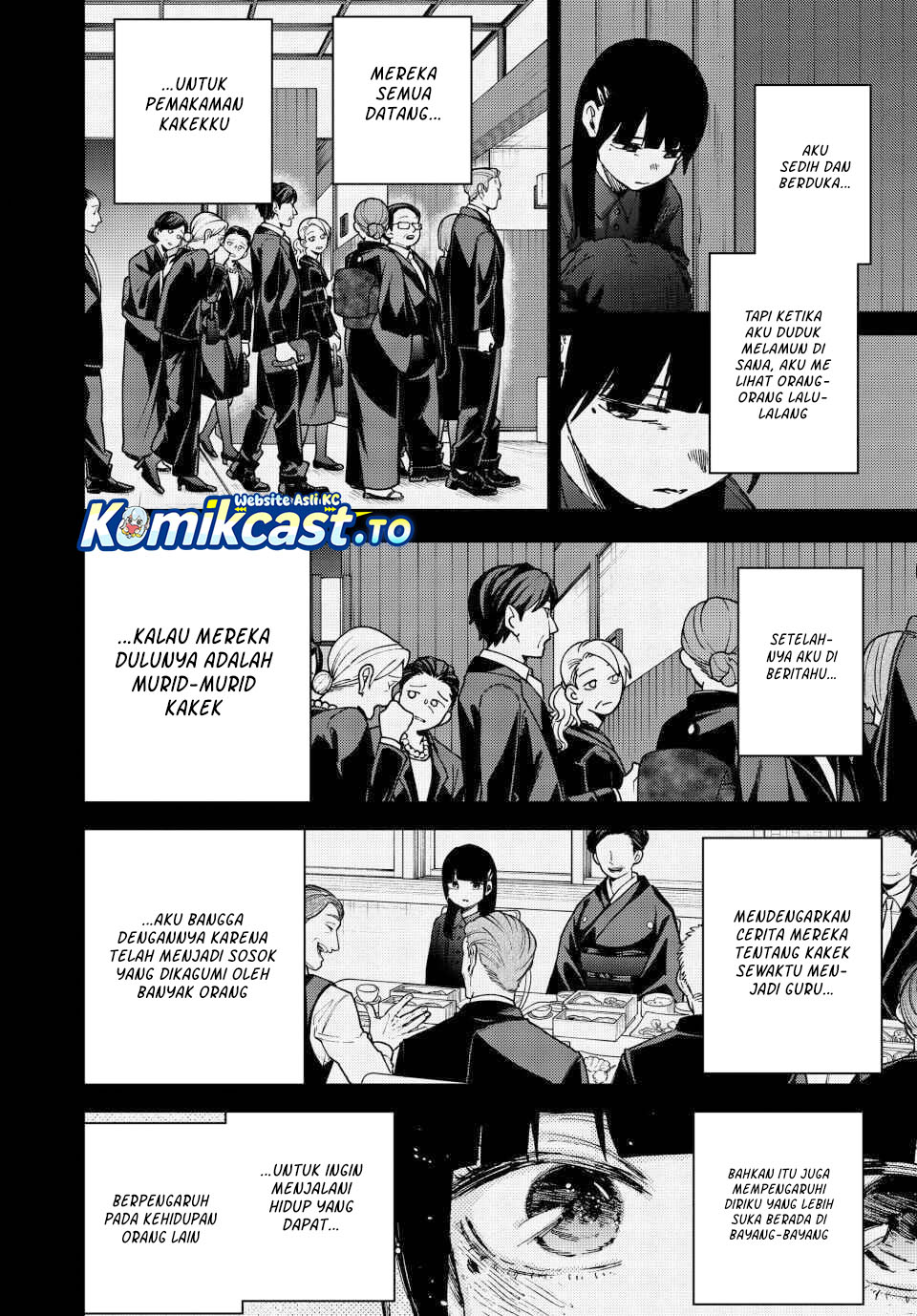 Dilarang COPAS - situs resmi www.mangacanblog.com - Komik kaoru hana wa rin to saku 172 - chapter 172 173 Indonesia kaoru hana wa rin to saku 172 - chapter 172 Terbaru 12|Baca Manga Komik Indonesia|Mangacan