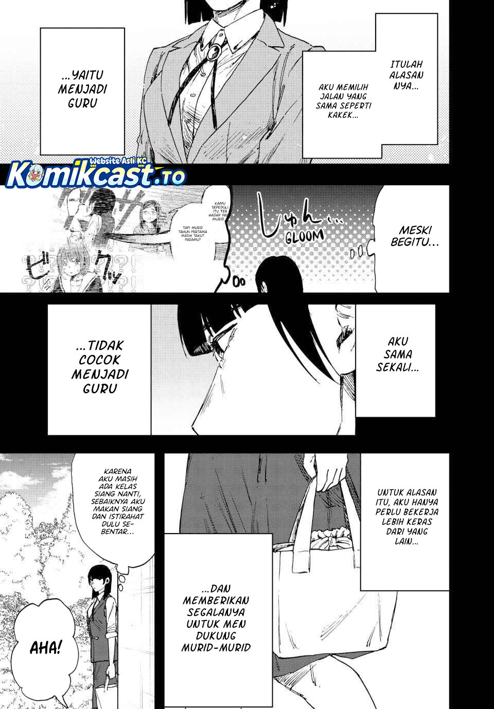 Dilarang COPAS - situs resmi www.mangacanblog.com - Komik kaoru hana wa rin to saku 172 - chapter 172 173 Indonesia kaoru hana wa rin to saku 172 - chapter 172 Terbaru 13|Baca Manga Komik Indonesia|Mangacan