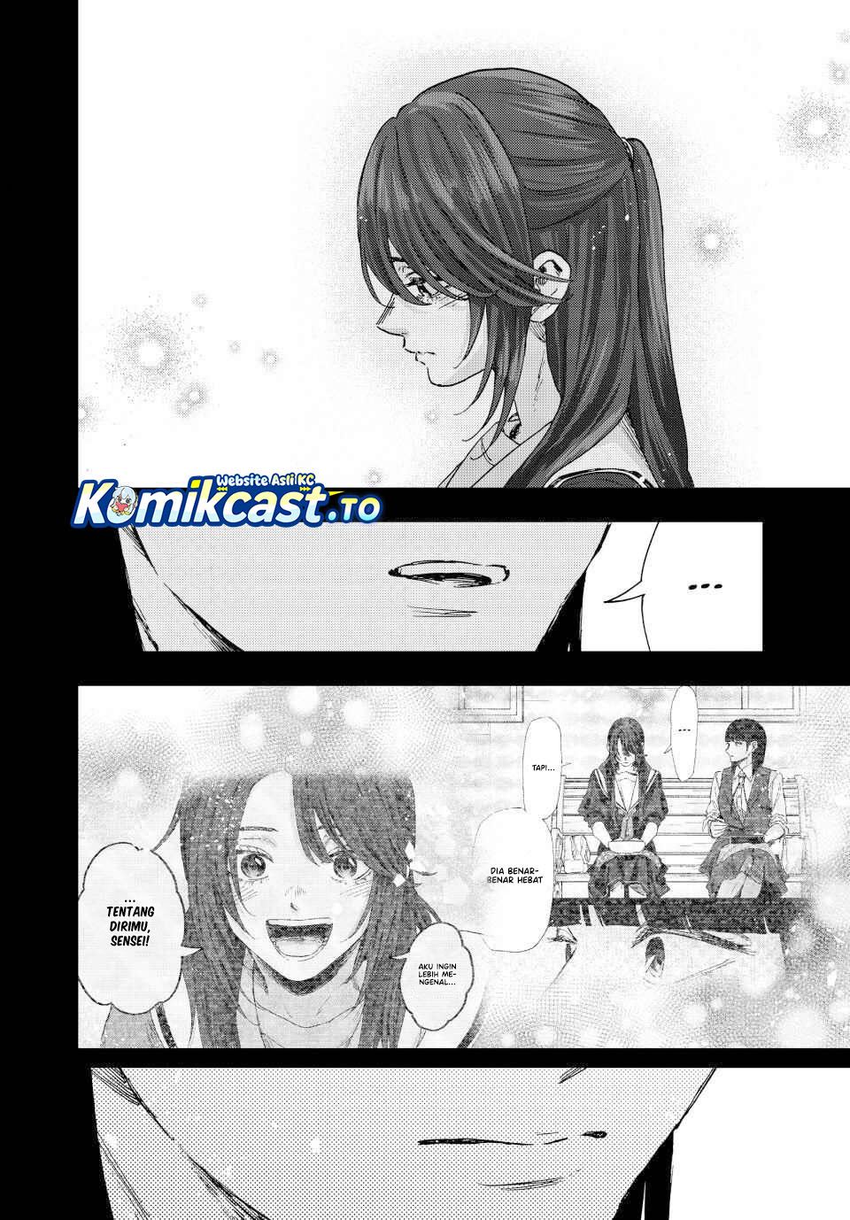 Dilarang COPAS - situs resmi www.mangacanblog.com - Komik kaoru hana wa rin to saku 172 - chapter 172 173 Indonesia kaoru hana wa rin to saku 172 - chapter 172 Terbaru 24|Baca Manga Komik Indonesia|Mangacan