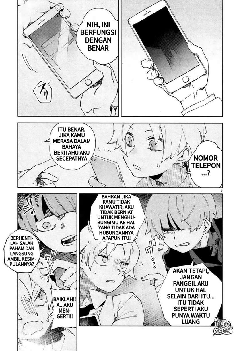 Kara no Kioku chapter 5