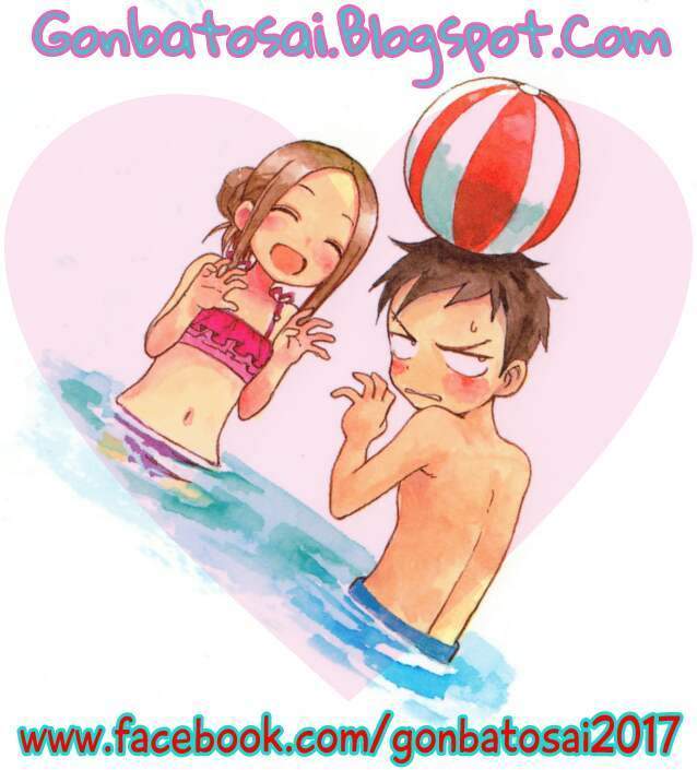 Karakai Jouzu no (Moto) Takagi-san Chapter 38 Bahasa Indonesia