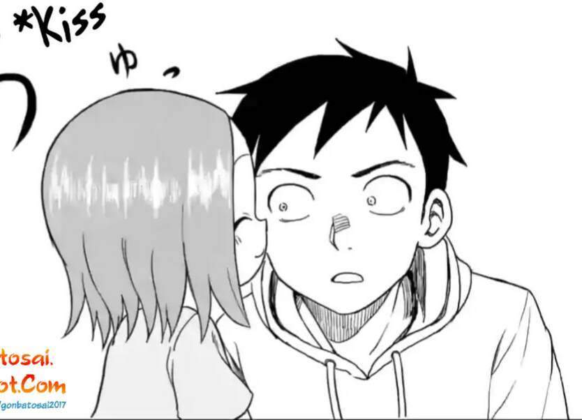 Karakai Jouzu no (Moto) Takagi-san Chapter 38 Bahasa Indonesia