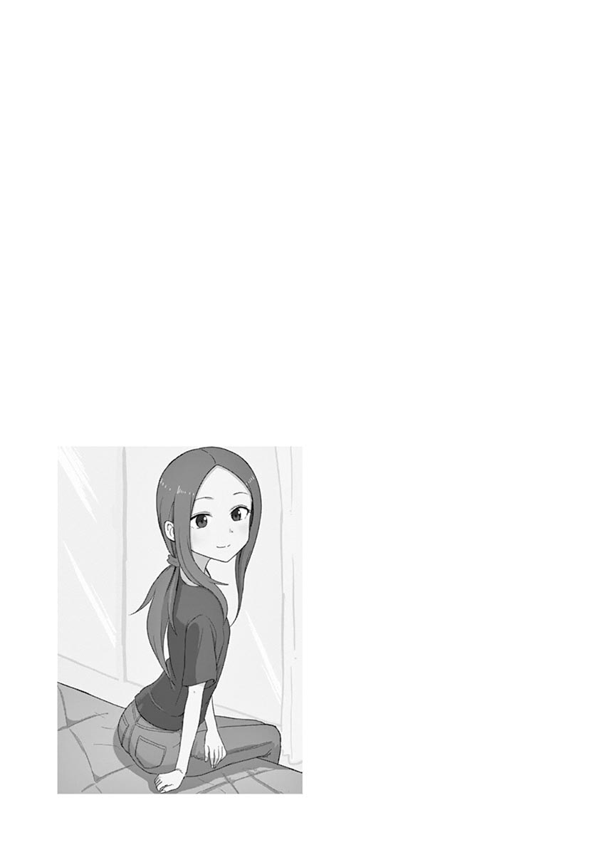 Karakai Jouzu no (Moto) Takagi-san Chapter 95 Bahasa Indonesia