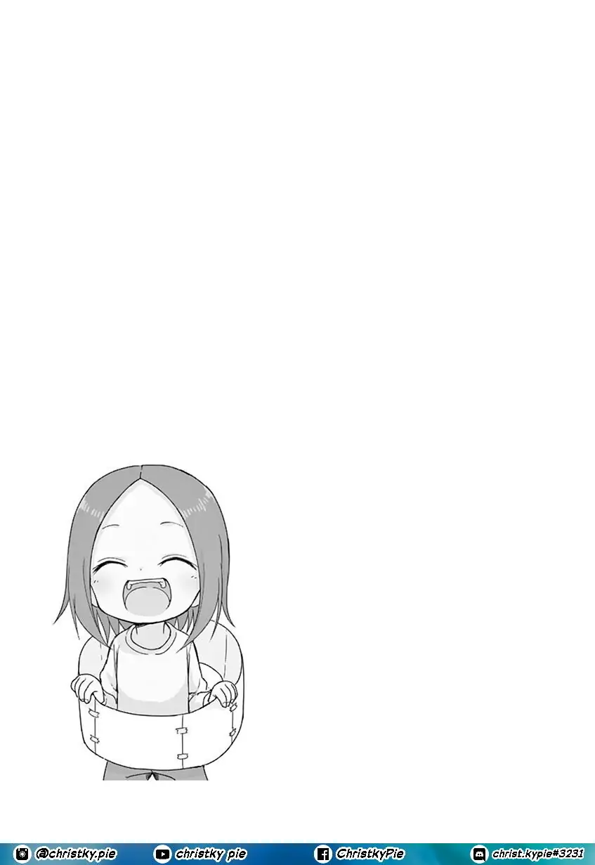 Karakai Jouzu no (Moto) Takagi-san Chapter 131 Bahasa Indonesia