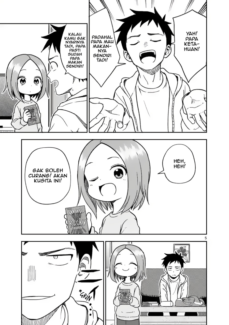 Dilarang COPAS - situs resmi www.mangacanblog.com - Komik karakai jouzu no moto takagi san 168 - chapter 168 169 Indonesia karakai jouzu no moto takagi san 168 - chapter 168 Terbaru 4|Baca Manga Komik Indonesia|Mangacan